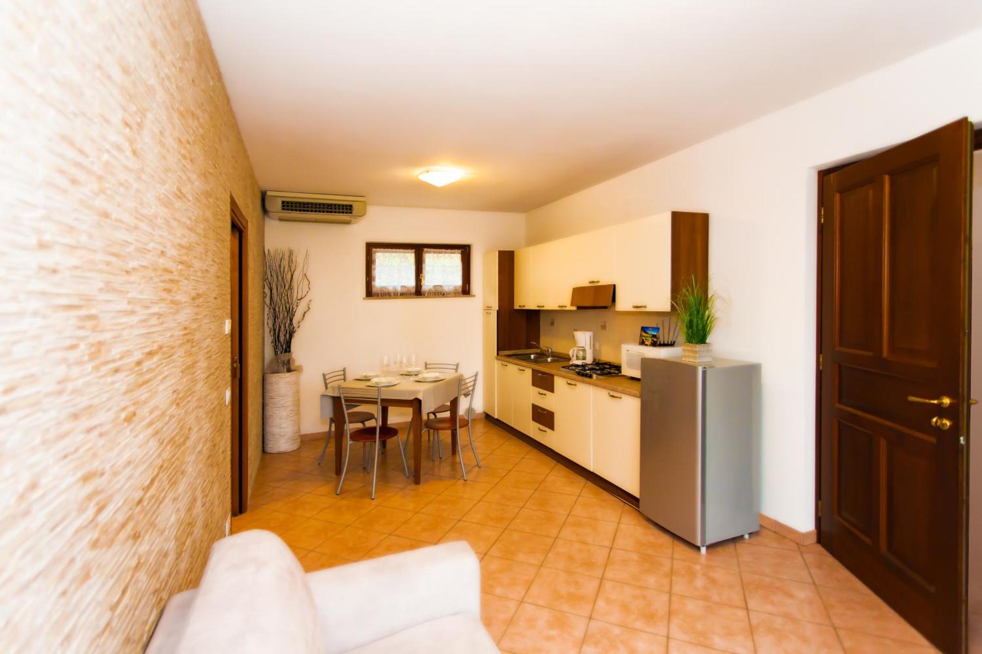Residence Delle Rose Tremosine Exterior foto